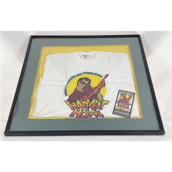 Great Falls Montana Harvest Howl T Shirt