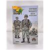 Image 2 : The Ultimate Soldier Action Figure German Infantry