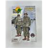 Image 2 : The Ultimate Soldier Action Figure 101st Airborne