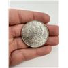 Image 1 : 1887 P Morgan Silver Dollar
