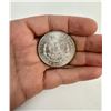 Image 2 : 1886 P Morgan Silver Dollar