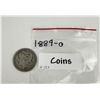 Image 3 : 1889 O Morgan Silver Dollar