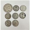 Image 2 : Collection of Canadian Silver Coins