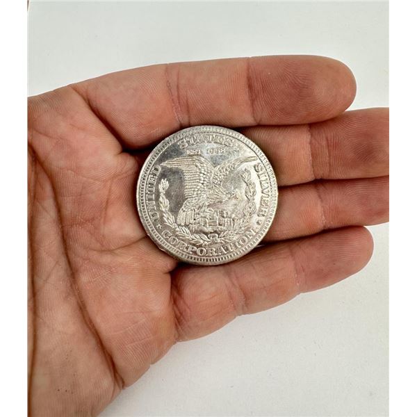 United States Silver Corporation Troy Ounce Coin