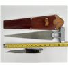 Image 8 : Knapp Hunting Kit Saw and Knife