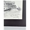 Image 2 : Don Davey Louisiana Steamer Natchez Drawing