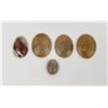 Image 1 : Agate Cabochons