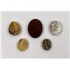 Image 2 : Group of Agate Cabochons