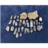 Image 2 : Group of Quartz Crystals and Clusters
