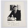 Image 1 : Signed President Kennedy Photograph