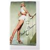 Image 2 : Autographed Marilyn Monroe Postcard