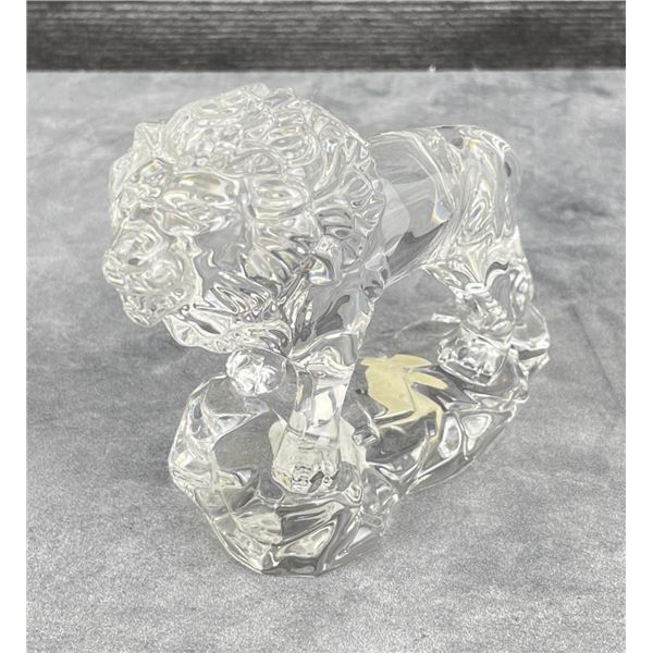 Princess House Wonders of the Wild Lion