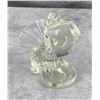 Image 2 : Paden City Pouter Pigeon Glass Figure
