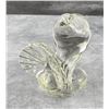 Image 3 : Paden City Pouter Pigeon Glass Figure