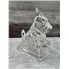 Image 2 : Cambridge Glass Scottie Dog Figure