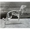 Image 2 : Viking Glass Borzoi Wolfhound Figure