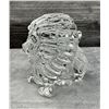 Image 2 : FM Kontglas Sweden Crystal Lion Figure