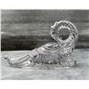 Image 2 : Glass Swan Paperweight