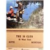 Image 3 : The 30 Club Butte Montana Calendars