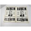 Image 1 : Rankin for Senator Montana Political Signs