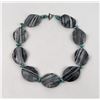 Image 3 : Granite and Howlite Necklace