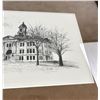 Image 2 : Missoula County Courthouse Print