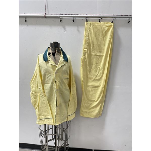 Vintage Pilgrim Pajama Set