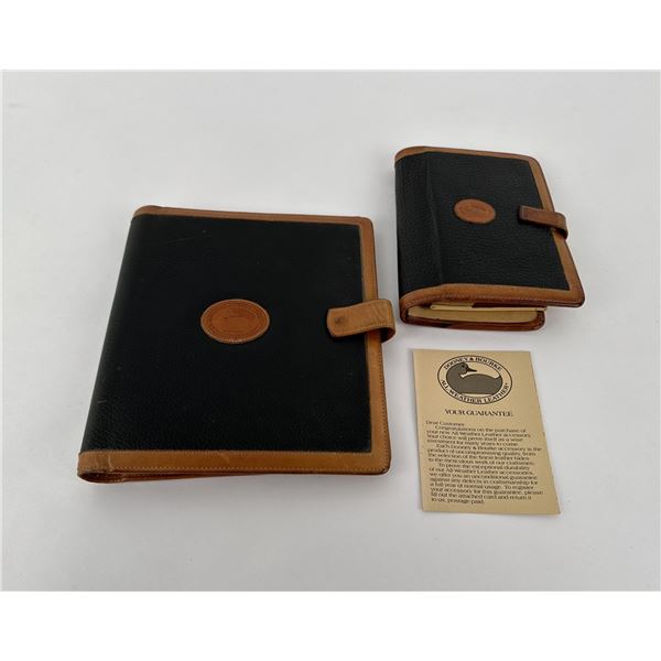 Dooney & Bourke Leather Portfolios