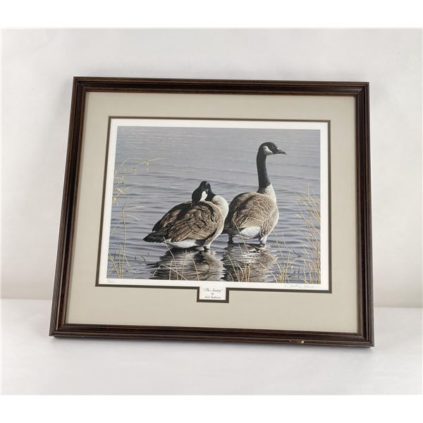 The Sentry Neal Anderson Print