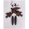 Image 5 : Antique Cuckoo Clock