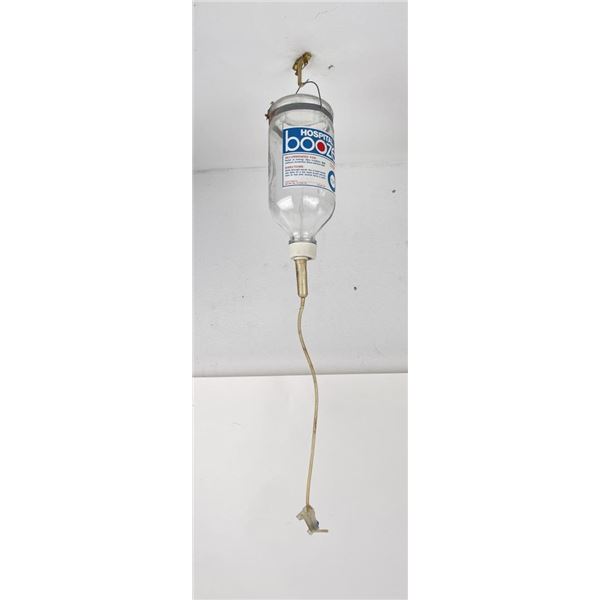 Hospital Booze IV Bottle