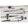 Image 1 : Collection of Vintage Fantasy Swords