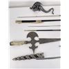 Image 2 : Collection of Vintage Fantasy Swords
