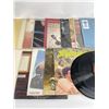 Image 4 : Collection of Vintage 33 LP Records