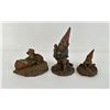 Image 1 : Collection of Tom Clark Gnomes