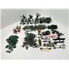 Image 1 : Collection of GI Joes and Army Men