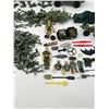 Image 3 : Collection of GI Joes and Army Men