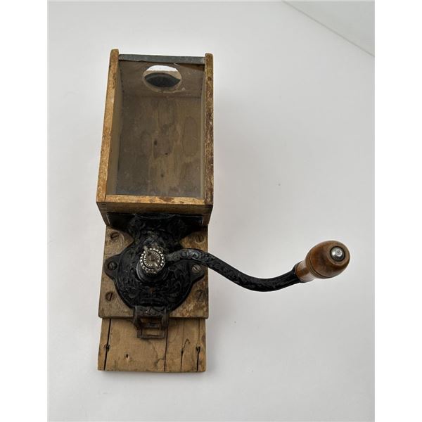 Antique Coffee Grinder