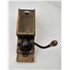 Image 1 : Antique Coffee Grinder
