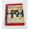 Image 1 : American Pocket Watch Identification Price Guide