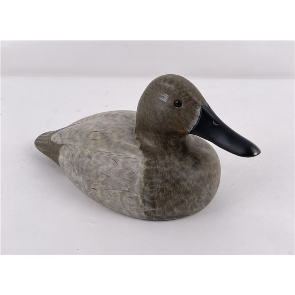 Beebe Hopper Wood Duck Decoy Bozeman Montana