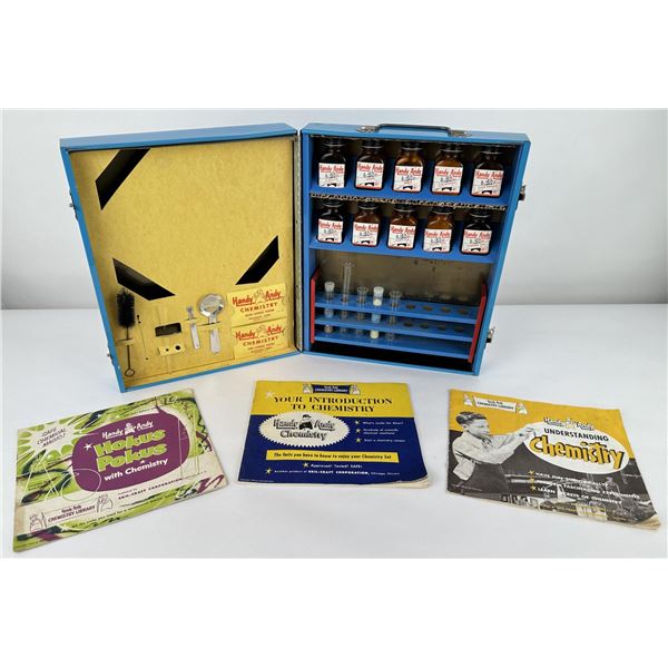 Handy Andy Student Chemistry Lab Toy