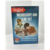 Image 1 : Gilbert Microscope and Lab Set
