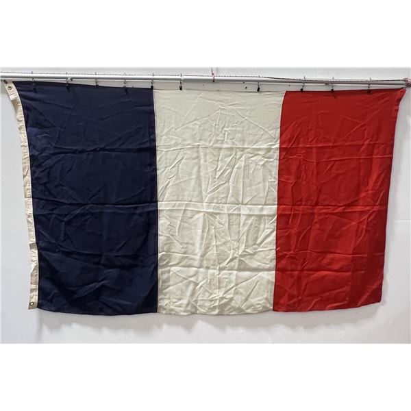 Naval French Flag