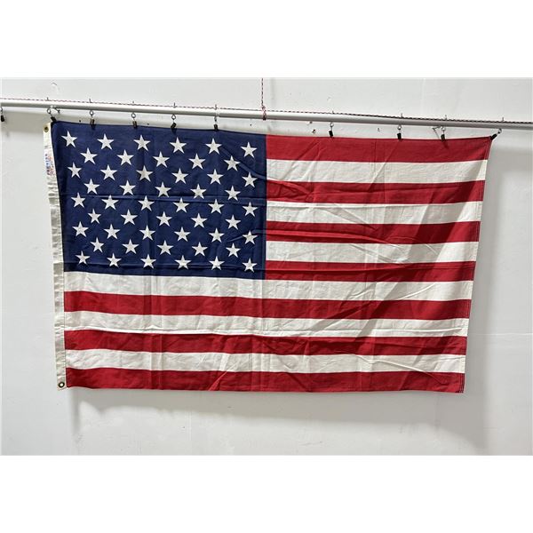 50 Star American US Flag