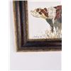 Image 2 : Kathy Sigle Cattle Giclee Print on Canvas
