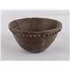 Image 4 : Pre Columbian Mississippian Pie Crust Bowl