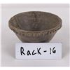 Image 7 : Pre Columbian Mississippian Pie Crust Bowl