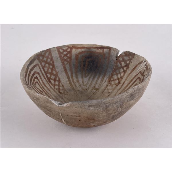 Ancient Pre Columbian Casas Grandes Indian Pot