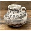 Image 2 : Ancient Anasazi Chaco Pottery Handled Jar
